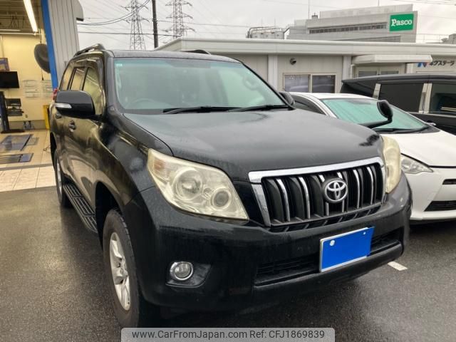 toyota land-cruiser-prado 2009 CFJ1869839 image 2