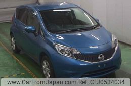 nissan note 2014 -NISSAN--Note E12--301356---NISSAN--Note E12--301356-