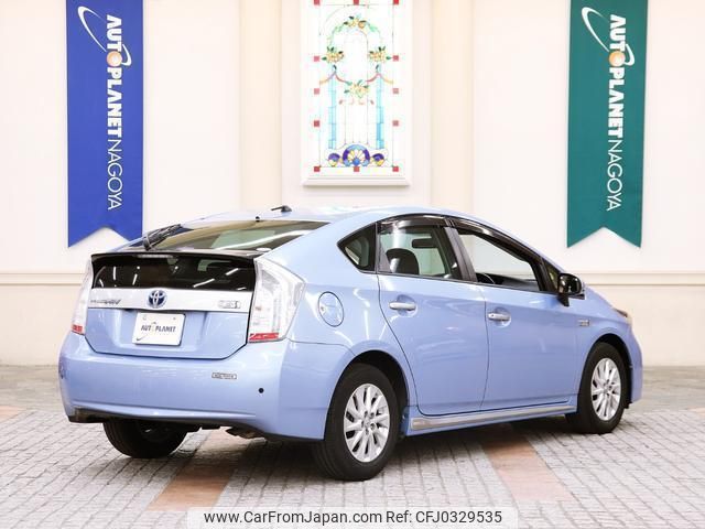 toyota prius-phv 2014 quick_quick_ZVW35_ZVW35-3064514 image 2