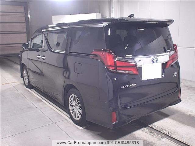 toyota alphard 2021 -TOYOTA 【四日市 300ｾ9335】--Alphard AYH30W-0134031---TOYOTA 【四日市 300ｾ9335】--Alphard AYH30W-0134031- image 2