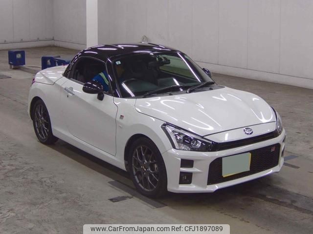 toyota copen 2022 CFJ1897089 image 1