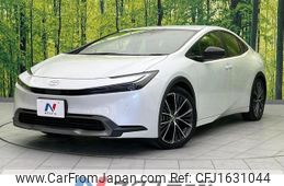 toyota prius 2023 CFJ1631044