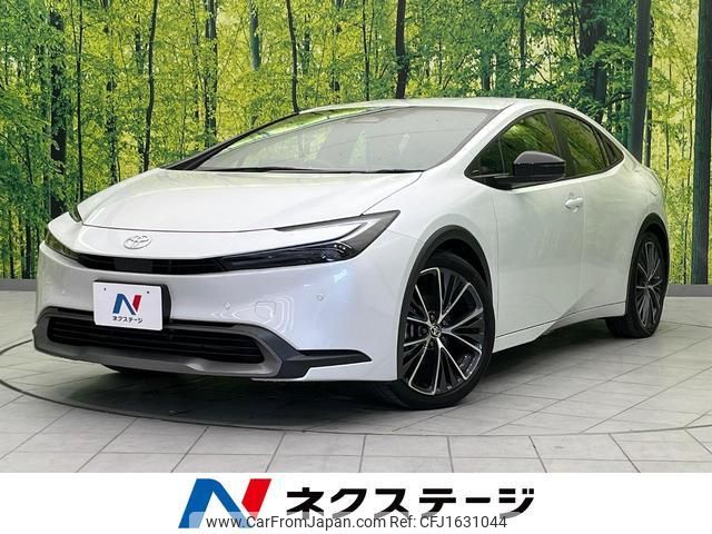 toyota prius 2023 CFJ1631044 image 1