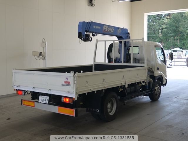 hino dutro 2006 -HINO 【つくば 100ｾ7097】--Hino Dutoro XZU414M-1002249---HINO 【つくば 100ｾ7097】--Hino Dutoro XZU414M-1002249- image 2