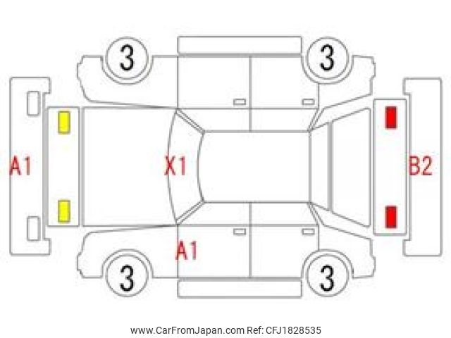 subaru forester 2011 CFJ1828535 image 2