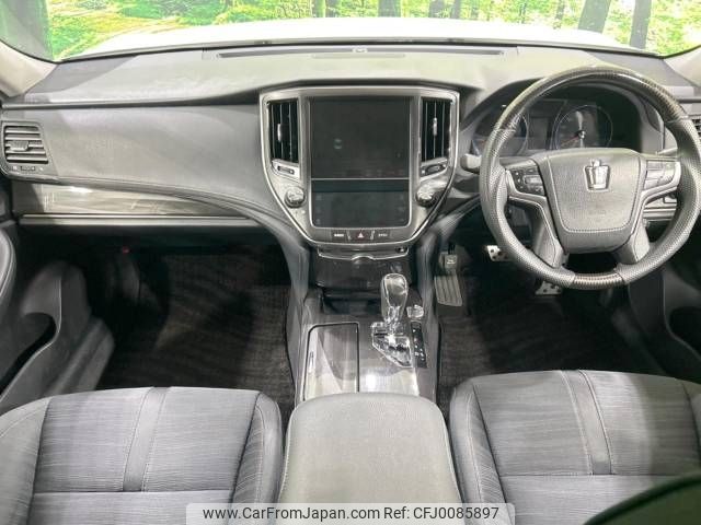 toyota crown 2014 -TOYOTA--Crown DAA-AWS210--AWS210-6064605---TOYOTA--Crown DAA-AWS210--AWS210-6064605- image 2