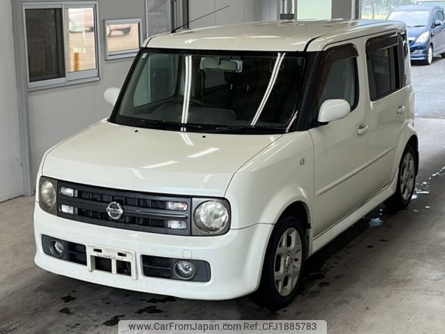 nissan cube-cubic 2007 CFJ1885783 image 1