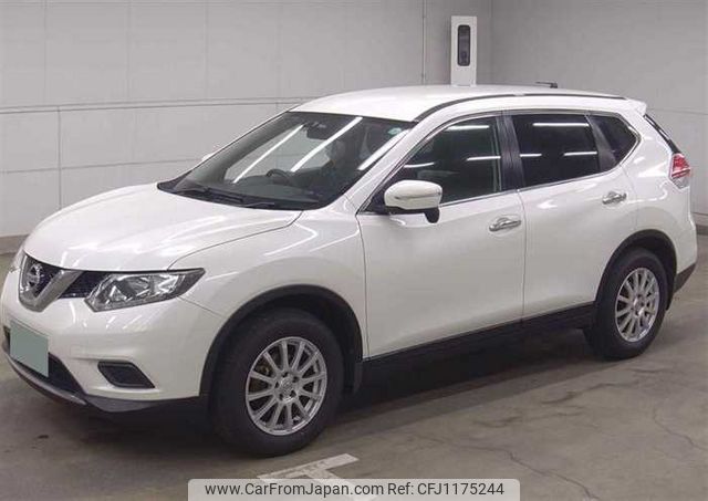 nissan x-trail 2015 23715 image 2