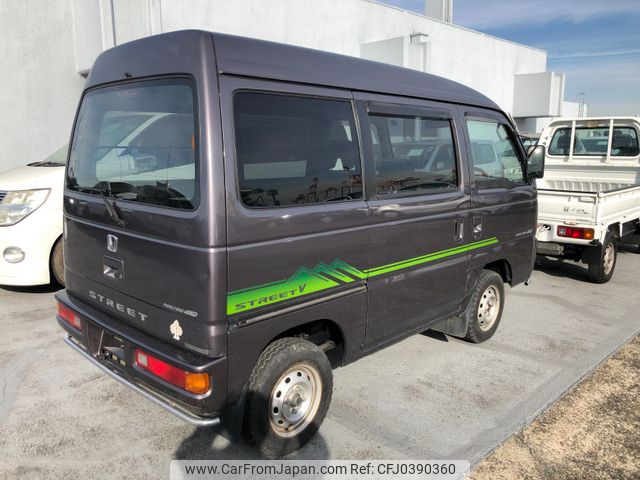 honda acty-van 1996 CFJBID_ミライブ愛知_HH4-2310061 image 2