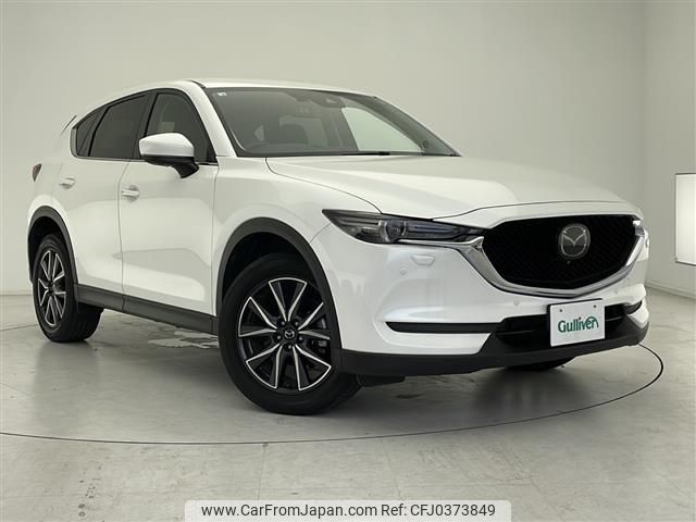 mazda cx-5 2018 -MAZDA--CX-5 6BA-KF5P--KF5P-203794---MAZDA--CX-5 6BA-KF5P--KF5P-203794- image 1