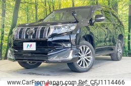toyota land-cruiser-prado 2019 quick_quick_TRJ150W_TRJ150-0103168