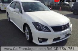 toyota crown 2012 CFJ1561751