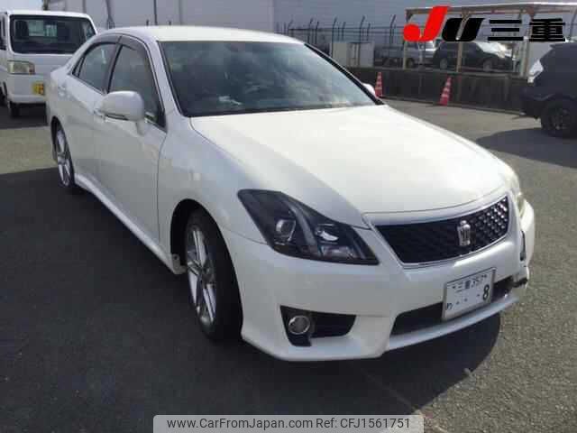 toyota crown 2012 CFJ1561751 image 1