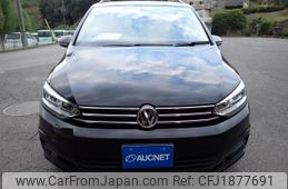 volkswagen golf-touran 2016 CFJ1877691