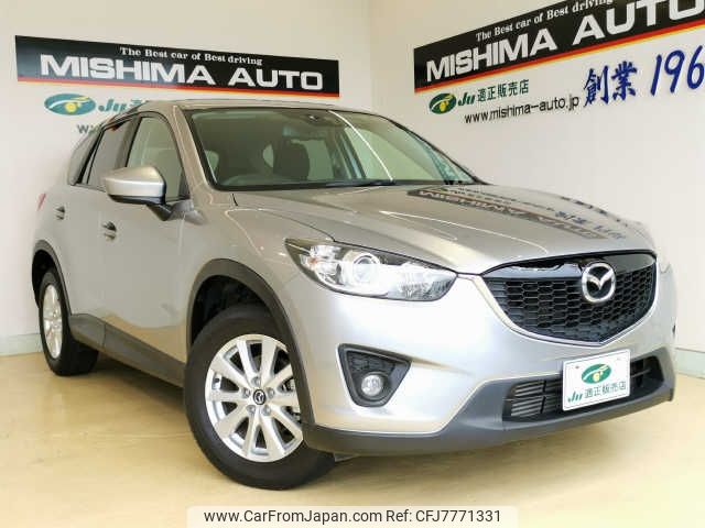 mazda cx-5 2012 -MAZDA--CX-5 KE2FW--100071---MAZDA--CX-5 KE2FW--100071- image 1