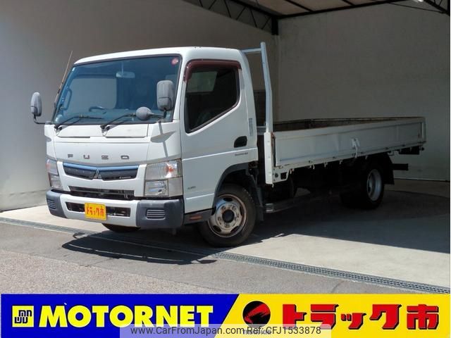 mitsubishi-fuso canter 2017 CFJ1533878 image 1