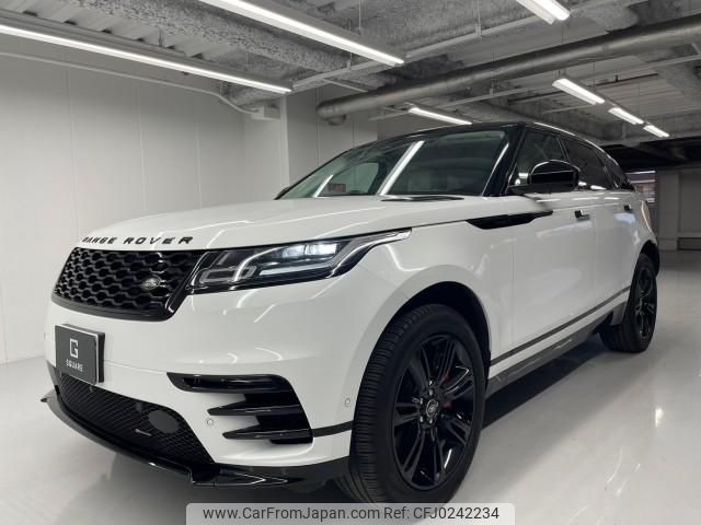 land-rover range-rover-velar 2022 quick_quick_3BA-LY2XCC_SALYA2AX3NA333987 image 1