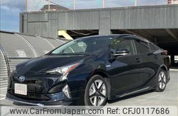 toyota prius 2017 -TOYOTA--Prius DAA-ZVW51--ZVW51-6053106---TOYOTA--Prius DAA-ZVW51--ZVW51-6053106-