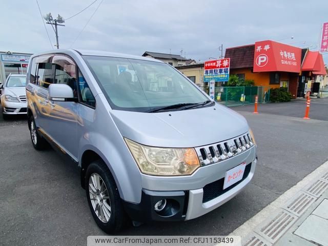 mitsubishi delica-d5 2007 quick_quick_CV5W_CV5W-0011190 image 2
