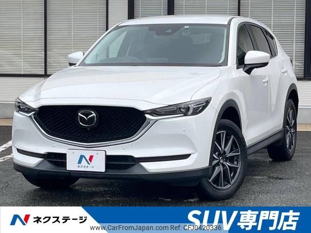 mazda cx-5 2019 -MAZDA--CX-5 3DA-KF2P--KF2P-324756---MAZDA--CX-5 3DA-KF2P--KF2P-324756- image 1