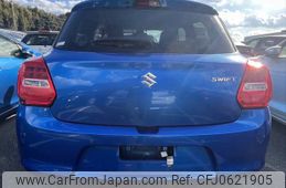 suzuki swift 2021 NIKYO_KD46906