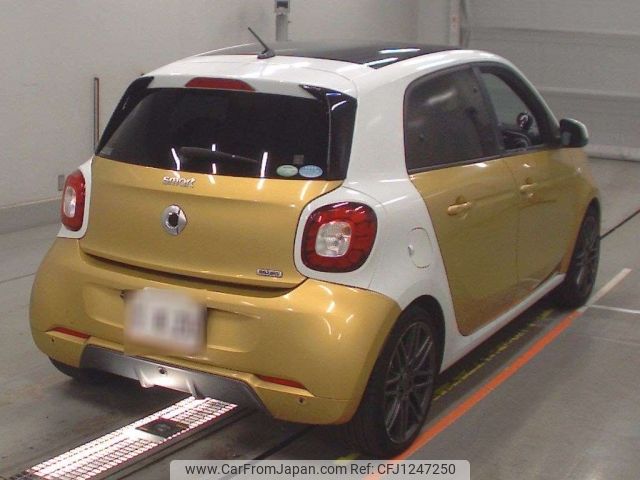 smart forfour 2018 -SMART--Smart Forfour 453044-WME4530442Y160186---SMART--Smart Forfour 453044-WME4530442Y160186- image 2