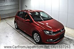 volkswagen polo 2014 CFJ1537263