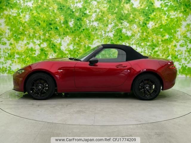 mazda roadster 2020 CFJ1774209 image 2