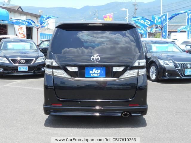 toyota vellfire 2009 quick_quick_DBA-ANH20W_ANH20-8050398 image 2