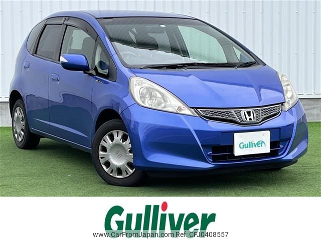 honda fit 2012 -HONDA--Fit DBA-GE6--GE6-1589416---HONDA--Fit DBA-GE6--GE6-1589416- image 1