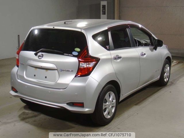 nissan note 2018 -NISSAN--Note HE12-155903---NISSAN--Note HE12-155903- image 2