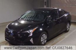 toyota prius 2019 -TOYOTA--Prius DAA-ZVW51--ZVW51-6075168---TOYOTA--Prius DAA-ZVW51--ZVW51-6075168-