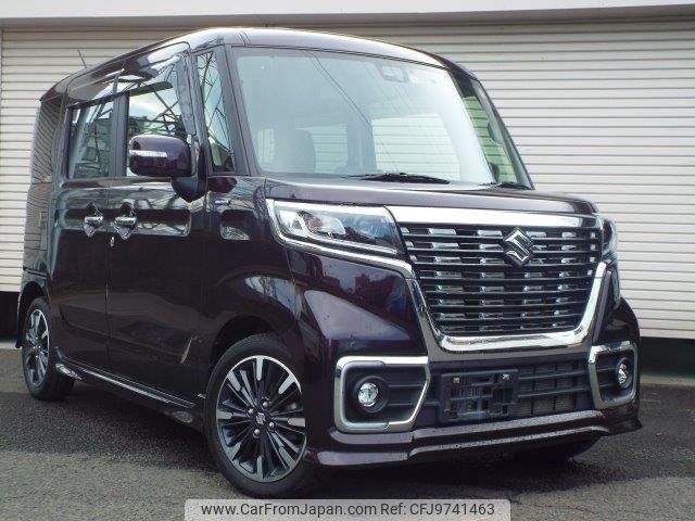 suzuki spacia 2020 -SUZUKI 【名変中 】--Spacia MK53S--661305---SUZUKI 【名変中 】--Spacia MK53S--661305- image 1