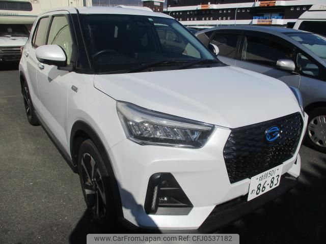 daihatsu rocky 2022 quick_quick_5AA-A202S_A202S-0007704 image 1