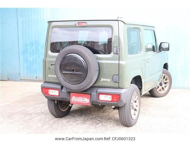suzuki jimny 2019 -SUZUKI--Jimny 3BA-JB64W--JB64W-116811---SUZUKI--Jimny 3BA-JB64W--JB64W-116811- image 2