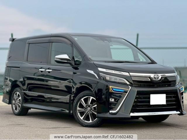 toyota voxy 2021 CFJ1602482 image 1