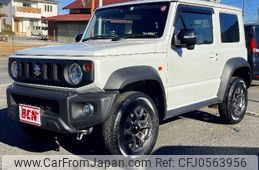 suzuki jimny-sierra 2023 -SUZUKI--Jimny Sierra 3BA-JB74W--JB74W-177999---SUZUKI--Jimny Sierra 3BA-JB74W--JB74W-177999-