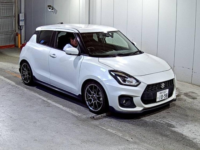 2019 Suzuki Swift ZC33S - Car Price $7,536