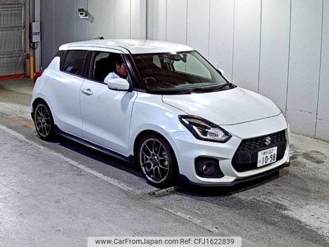 2019 Suzuki Swift ZC33S - Car Price $7,536
