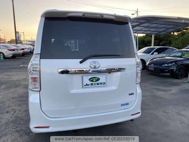 toyota voxy 2012 -TOYOTA--Voxy ZRR70W--0480975---TOYOTA--Voxy ZRR70W--0480975- image 2