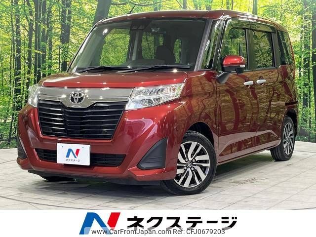 toyota roomy 2018 -TOYOTA--Roomy DBA-M910A--M910A-0052653---TOYOTA--Roomy DBA-M910A--M910A-0052653- image 1