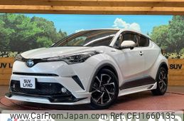 toyota c-hr 2017 CFJ1660135