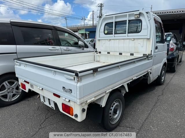 suzuki carry-truck 2013 quick_quick_DA63T_DA63T-842726 image 2