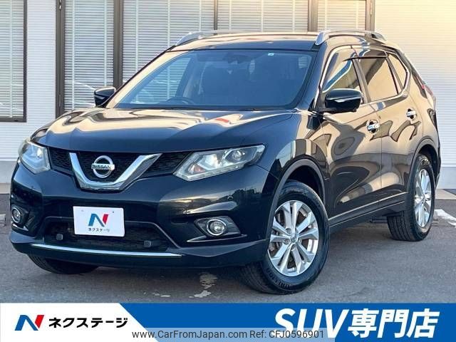 nissan x-trail 2016 -NISSAN--X-Trail DBA-NT32--NT32-539160---NISSAN--X-Trail DBA-NT32--NT32-539160- image 1