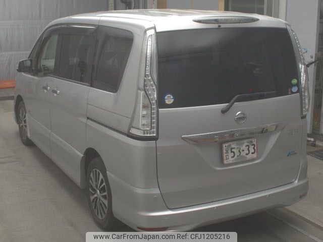 nissan serena 2016 -NISSAN--Serena HFC26-302076---NISSAN--Serena HFC26-302076- image 2
