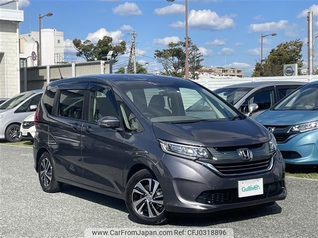 honda freed 2018 -HONDA--Freed DAA-GB7--GB7-1060394---HONDA--Freed DAA-GB7--GB7-1060394- image 1