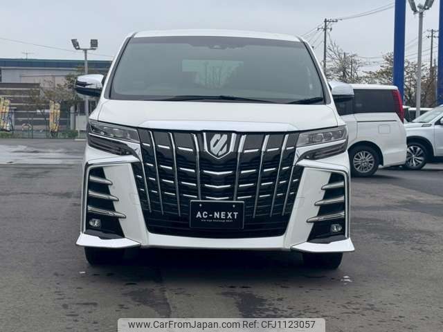 toyota alphard 2021 -TOYOTA--Alphard 3BA-GGH35W--GGH35-0012376---TOYOTA--Alphard 3BA-GGH35W--GGH35-0012376- image 2