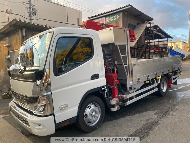 mitsubishi-fuso canter 2021 GOO_NET_EXCHANGE_0706816A30241224W001 image 1