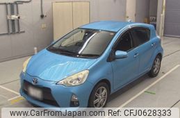 toyota aqua 2012 -TOYOTA 【金沢 530り325】--AQUA NHP10-2027410---TOYOTA 【金沢 530り325】--AQUA NHP10-2027410-