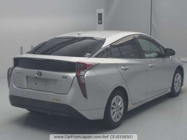 toyota prius 2017 -TOYOTA--Prius DAA-ZVW50--ZVW50-6095647---TOYOTA--Prius DAA-ZVW50--ZVW50-6095647- image 2